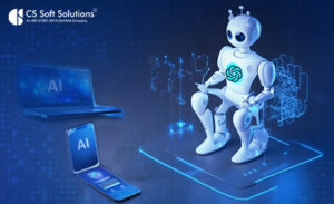 AI and ML in Mobile App Development Services-by-CS-Soft-Solutions-India-Pvt-Ltd