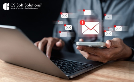 Unleashing Email Marketing- Benefits, Services, and Solutions that Work for Lead Generation by-CS-Soft-Solutions-India-Pvt-Ltd