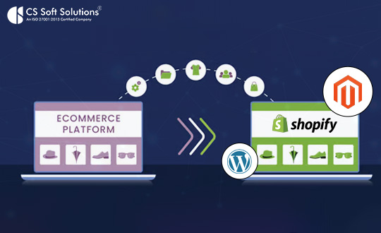 Migration cChecklist for inter-platform eCommerce migration-by-CS-Soft-Solutions-India-Pvt-Ltd