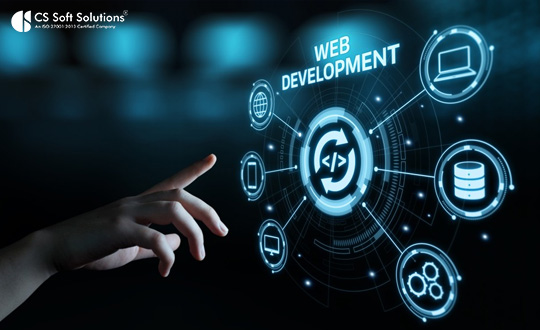 Web Development Services -by-CS-Soft-Solutions-India-Pvt-Ltd