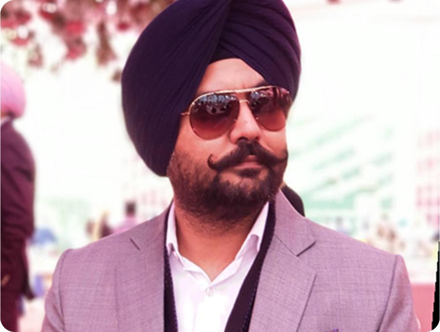 Vajinder Pal Singh